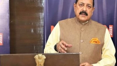 India News | India Has Become Cost-effective Medical Tourism Destination: Union Minister Jitendra Singh