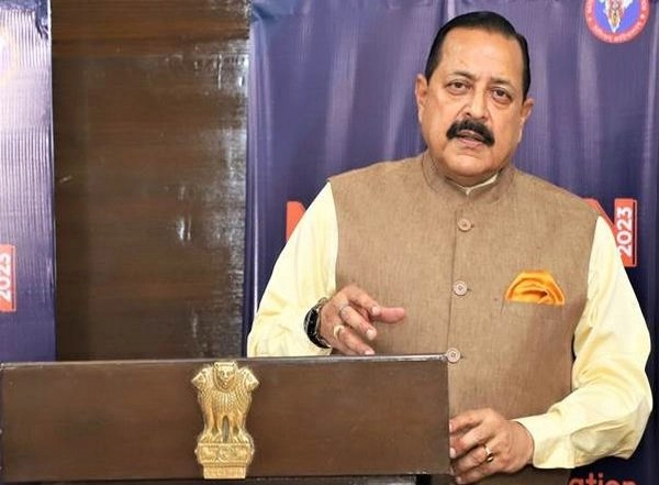 India News | India Has Become Cost-effective Medical Tourism Destination: Union Minister Jitendra Singh
