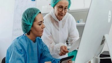 Health News | Oxygen Therapy Improves Heart Function in COVID Patients: Study