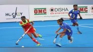 Sports News | Hockey Jharkhand, Hockey Haryana into Final of Sub-Junior National C'ship