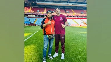 Sports News | FIFA World Cup-winning Argentina Goalkeeper Emiliano Martinez to Visit Kolkata in July