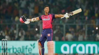 RR vs RCB, IPL 2023: Yashasvi Jaiswal Needs 42 Runs To Break Shaun