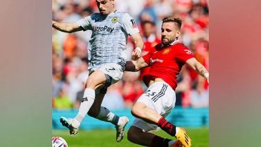 Sports News | Premier League: Manchester United Strengthen Top-four Finish Hopes with 2-0 Win over Wolves