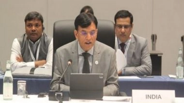 India News | Mansukh Mandaviya Addresses G7 Health Ministerial Meeting on Health Innovation in Japan