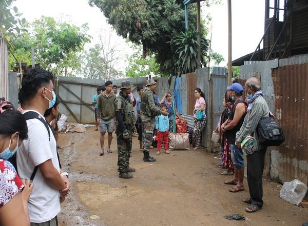 Manipur Violence: 124 Civilians Displaced Due to Security Situation Return to Moreh