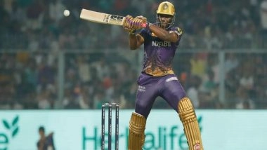 Sports News | When Match-winners Don't Perform, Your Team Struggles: Yusuf Pathan on KKR's Sunil Narine, Andre Russell's Bad Form