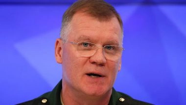 World News | Ukrainian Depots of Foreign Equipment in Dnepropetrovsk Region Hit: Russia