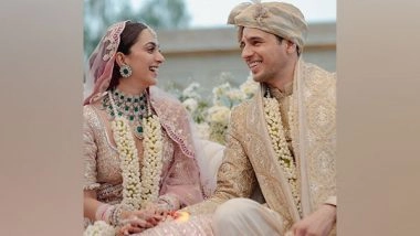 Entertainment News | Kiara Advani, Sidharth Malhotra Extend Mother's Day Greetings