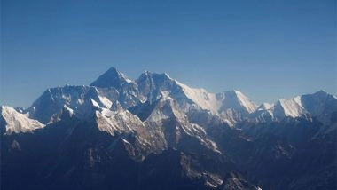 World News | Nepali Sherpa Ascends Mt Everest for 26th Time, Second Person to Do So