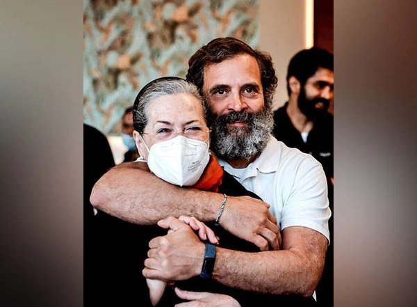 India News | You Inspire Us and Show True Meaning of Selfless Love: Rahul Gandhi on Mother's Day