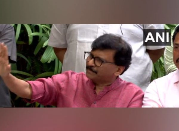 India News | 40 Pc Corruption in Karnataka, 100 Pc in Maharashtra: Sanjay Raut After MVA Meeting