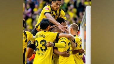 Sports News | Race for Bundesliga Title Heats Up as Rivals Bayern Munich, Borussia Dortmund Inches Away from Securing the Prize