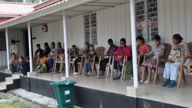 India News | Assam Rifles Rescued 45 Visually Impaired Students, Staff During Clashes in Manipur: Official