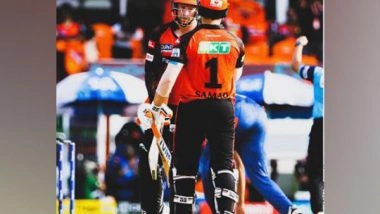 Sports News | IPL 2023: Klaasen-Samad Stitch Highest Sixth-wicket Stand for SRH