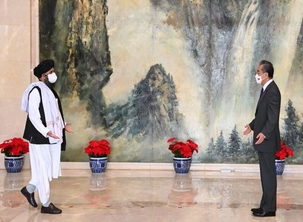 World News | China Seeking to Invest in Gas, Oil Sectors in Afghanistan: Taliban