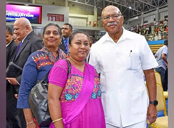World News | Fiji PM Rabuka Apologizes for 1987 Coup, Seeks Forgiveness