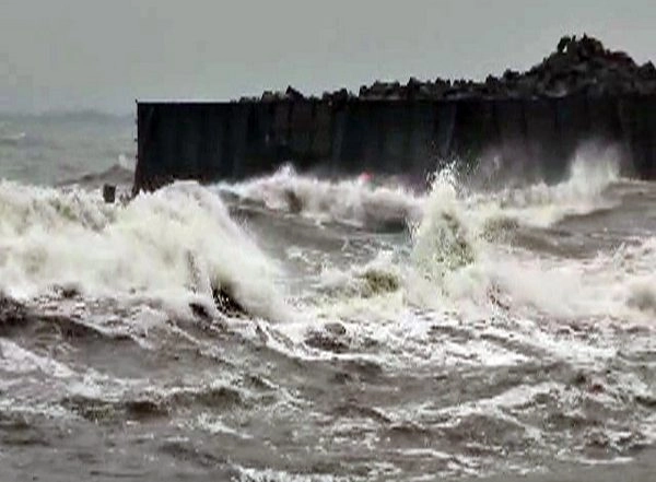 World News | Cyclone Mocha Floods Myanmar Port City