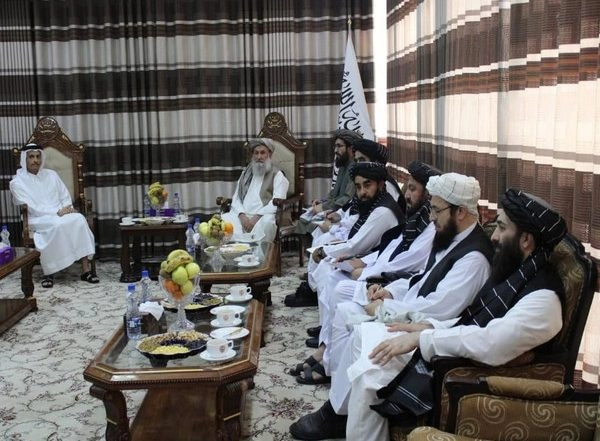 World News | Taliban Urges Qatar to Invest in Afghanistan