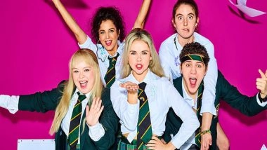 Entertainment News | 'Derry Girls' Secures Best-scripted Comedy Title at BAFTA TV Awards