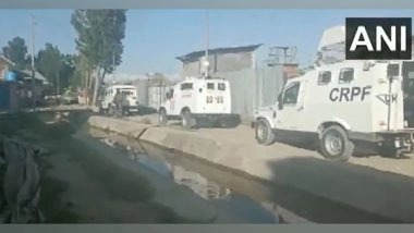 India News | NIA Conducts Raids Across J-K in Jamaat-e-Islami Terror Funding Case