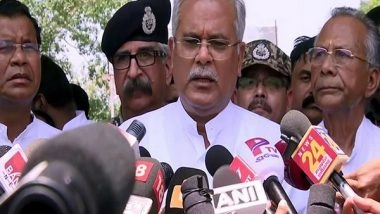 India News | Chhattisgarh CM Baghel Condoles Deaths in Baloda Bazar Road Accident