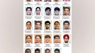 Business News | Students of Manav Rachna International Schools Shine with Brilliance - Secure Remarkable Results in CBSE 10th & 12th Board Examination