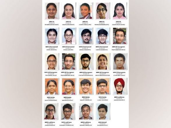 Business News | Students of Manav Rachna International Schools Shine with  Brilliance - Secure Remarkable Results in CBSE 10th & 12th Board  Examination | LatestLY