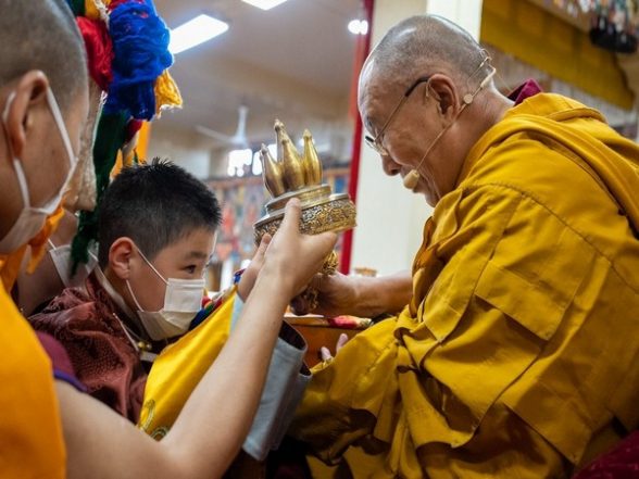 World News | Shift in Mongolia's Buddhist Leadership to Determine Its Relationship with China - Vimarsana News