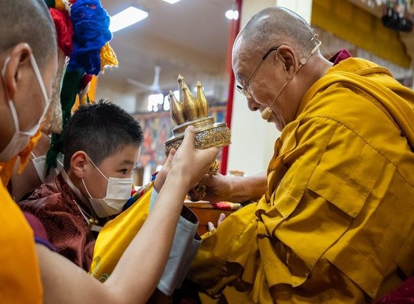 World News | Shift in Mongolia's Buddhist Leadership to Determine Its Relationship with China
