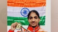 Sports News | Boxer Nitu Ghanghas Eyes Asian Games Medal, Moves Up to 54 Kg