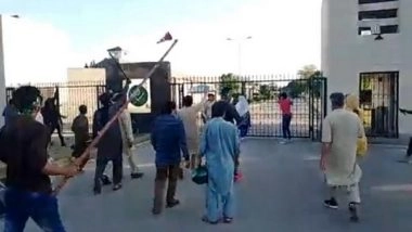 World News | Pakistan: Riots Caused Damage Worth PKR 250mn in Islamabad, Says Report