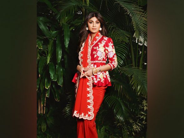 Entertainment News | International Day of Families: Shilpa Shetty Shares Fam-jam Picture - Vimarsana News