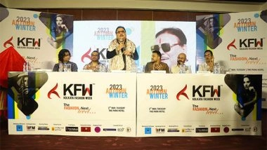 Business News | Kolkata Fashion Week (KFW) 2023 Flags off with Designers Around the World