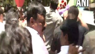 India News | Siddaramiah Leaves for Delhi to Meet Congress Leadership, Party to Decide on CM Face After Karnataka Win