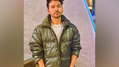 Entertainment News | Tony Kakkar's New Song 'Senorita' Released, Take a Look