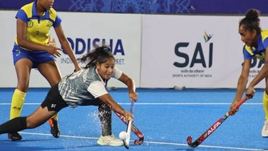 Sports News | All Our Hard Work Paid Off: Hockey Haryana Coach After Winning Hockey India Sub-Junior Women National Championship 2023