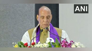 India News | Need to Promote Innovations Useful for Defence, Civil Sectors: Rajnath Singh