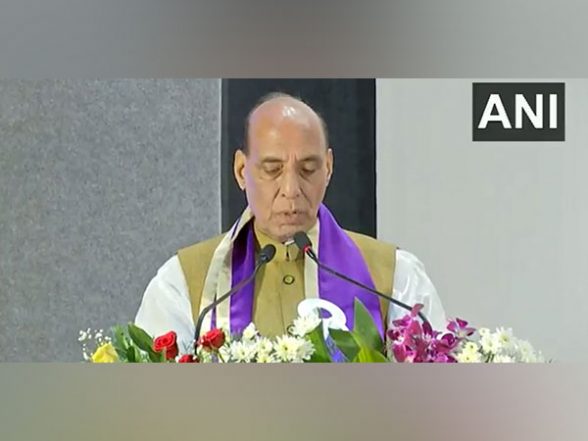 India News | Need to Promote Innovations Useful for Defence, Civil Sectors: Rajnath Singh - Vimarsana News