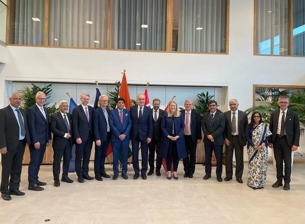 Business News | India, European Free Trade Association Members Discuss Modalities of Engagement for Trade and Partnership Agreement