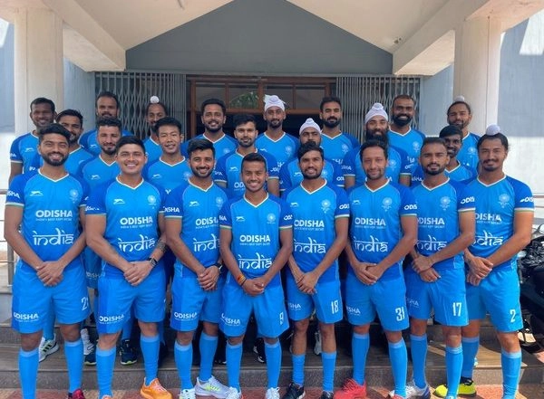 Sports News | Hockey India Names Indian Men's Team for FIH Hockey Pro League