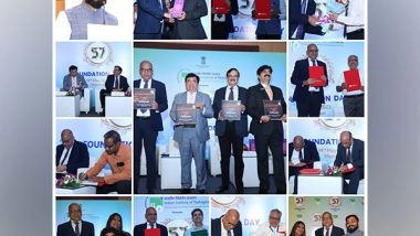 Business News | Historical MOUs Signed on Indian Institute of Packaging (IIP) 57th Foundation Day; Inspired by Min Piyush Goel