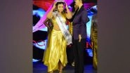 Business News | Bangalore's Entrepreneur Manisha Kumari Claims Two Titles to Her Credit in Miss VogueStar India 2023