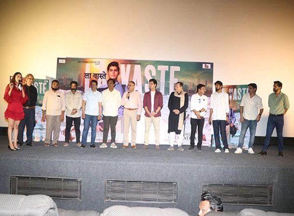 Business News | LaVaste Unveils Its Gripping Trailer : A Thought-Provoking Film on Unclaimed Dead Bodies