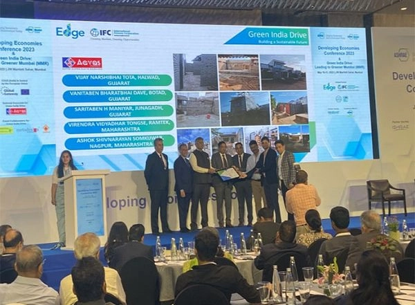 Business News | Aavas Financiers and IFC Organise Green India Drive Seminar in Mumbai