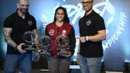 Business News | PRO League India Makes History by Hosting the First-ever Asian and World Raw Powerlifting Championships in India