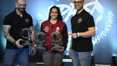 Business News | PRO League India Makes History by Hosting the First-ever Asian and World Raw Powerlifting Championships in India