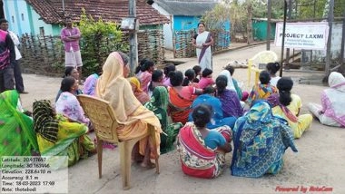 Business News | Project Laxmi- Making 50,000 Indian Women Financially Literate