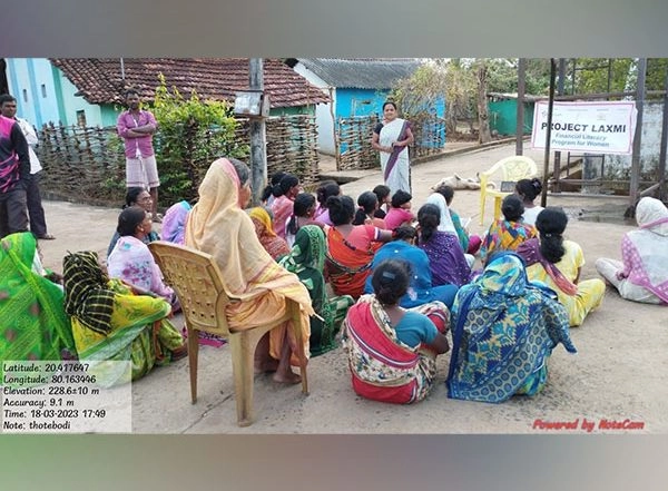 Business News | Project Laxmi- Making 50,000 Indian Women Financially Literate