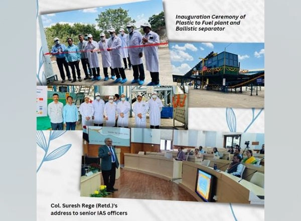 Business News | Nashik Waste Management Takes Another Step Towards Sustainability