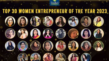 Business News | Top 30 Women Entrepreneurs of The Year 2023 by The Indian Alert